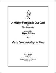 A Mighty Fortress is Our God EPRINT cover Thumbnail